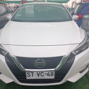 Nissan Versa 2023 Automático 140.000km