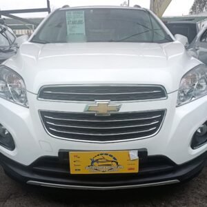 Chevrolet Tracker 2017 1.8cc 122.000km