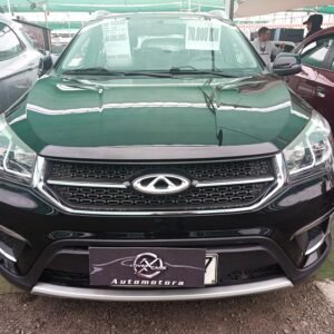 Chery Tiggo 2 2018 Full Equipo 70.000km