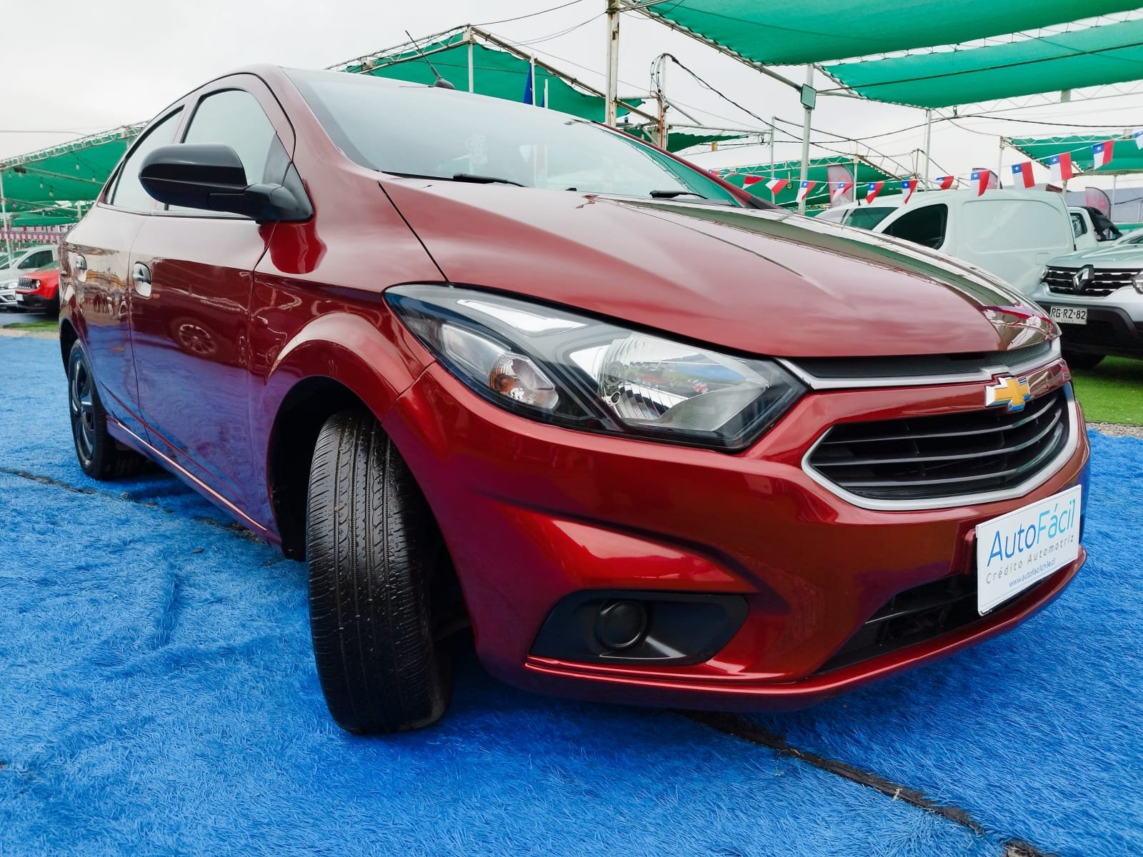 Chevrolet Prisma 2017 Full Equipo - Imagen 3