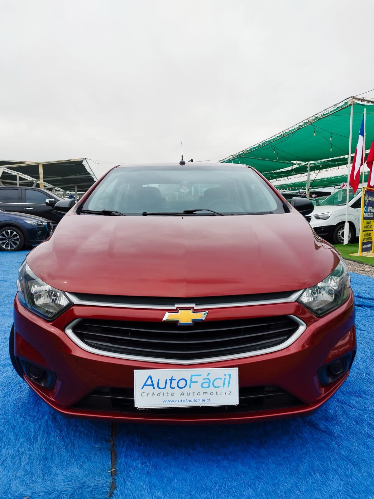 Chevrolet Prisma 2017 Full Equipo