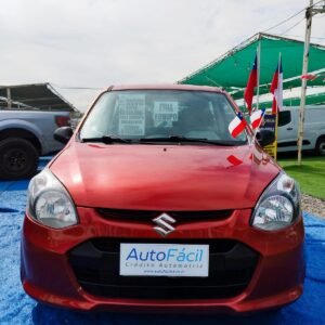 Suzuki Alto 2014 Full Equipo