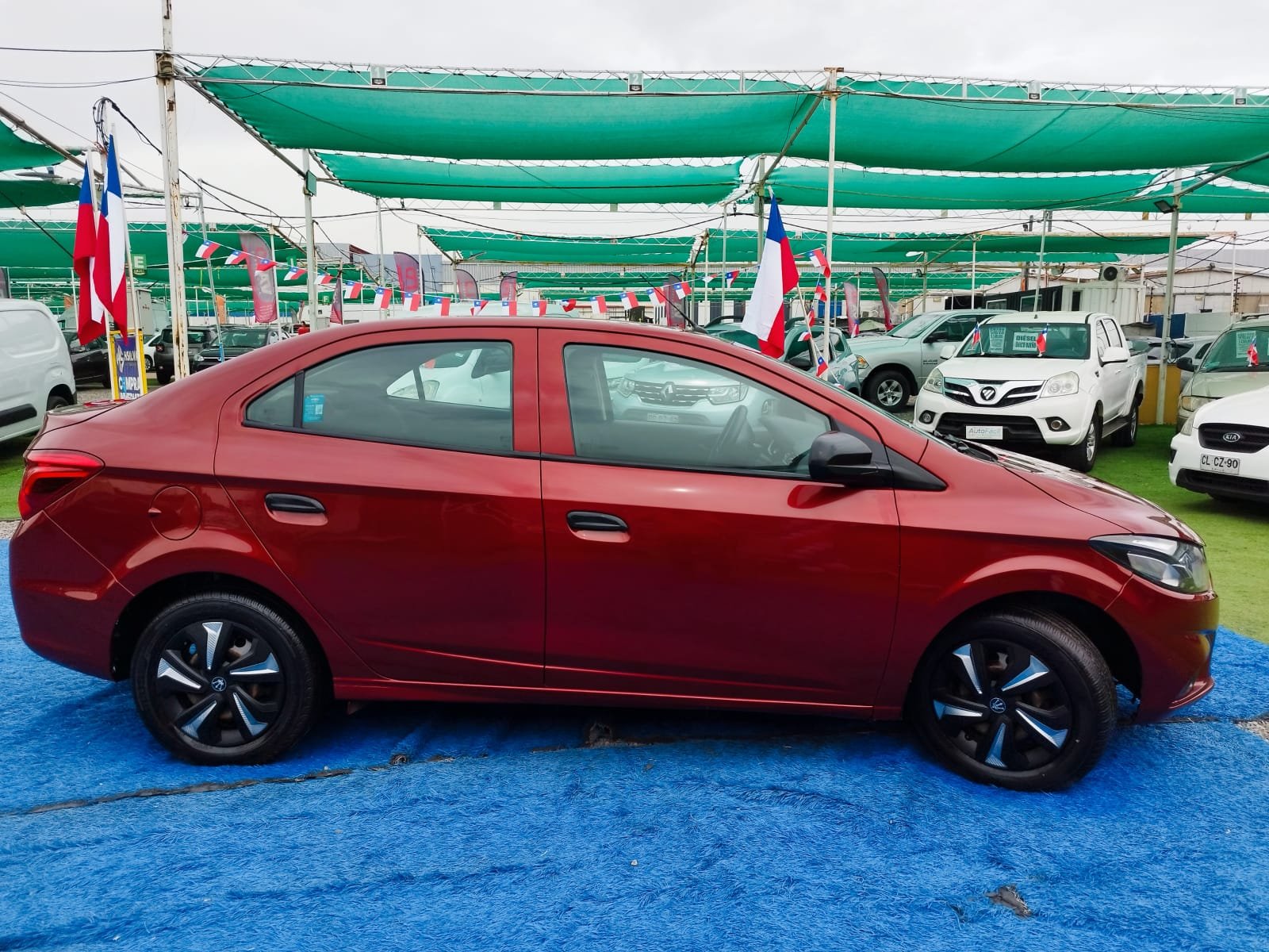 Chevrolet Prisma 2017 Full Equipo - Imagen 2
