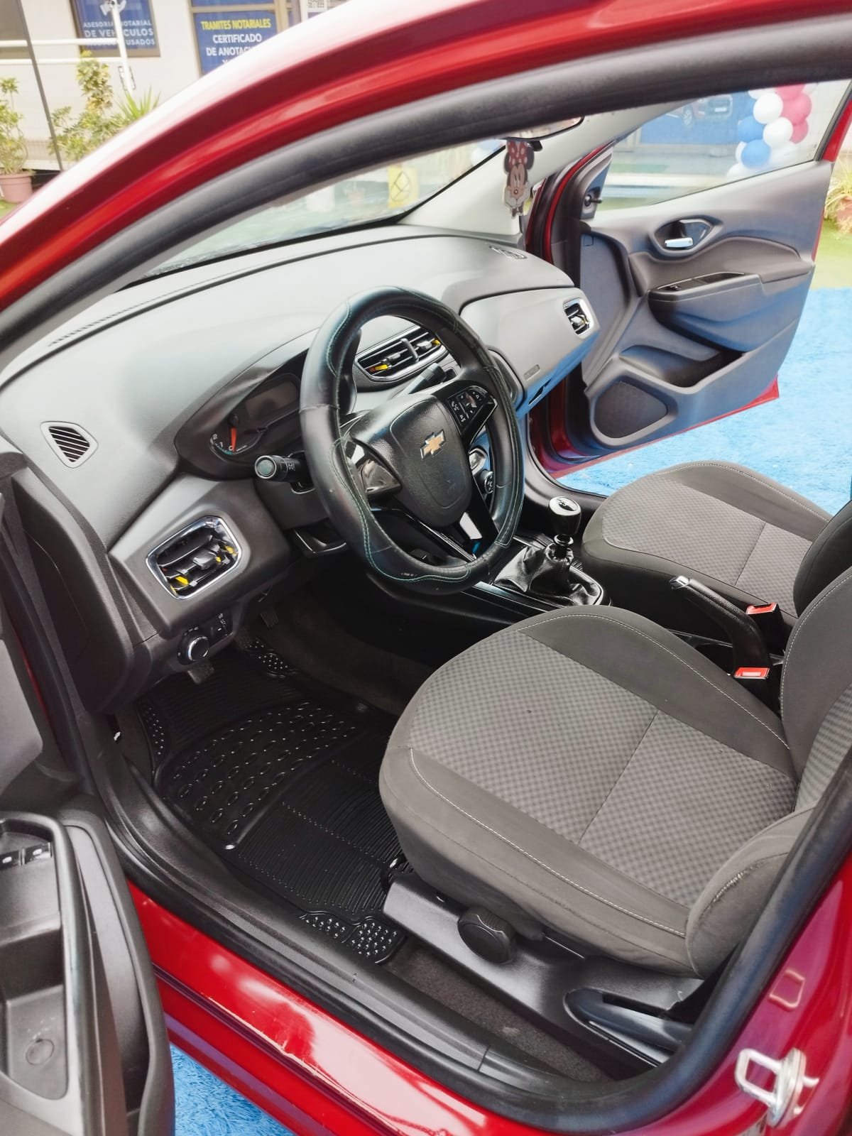 Chevrolet Prisma 2017 Full Equipo - Imagen 8