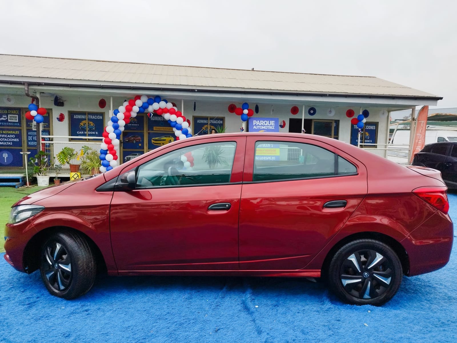 Chevrolet Prisma 2017 Full Equipo - Imagen 4