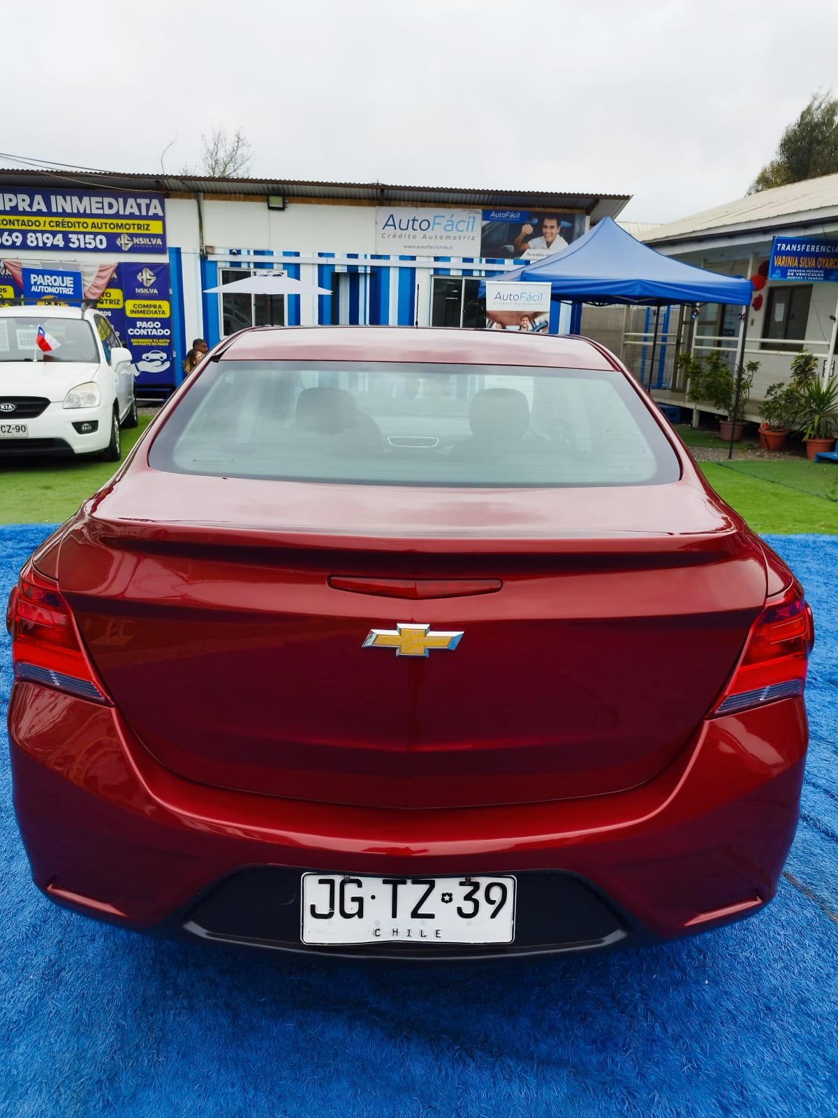 Chevrolet Prisma 2017 Full Equipo - Imagen 7