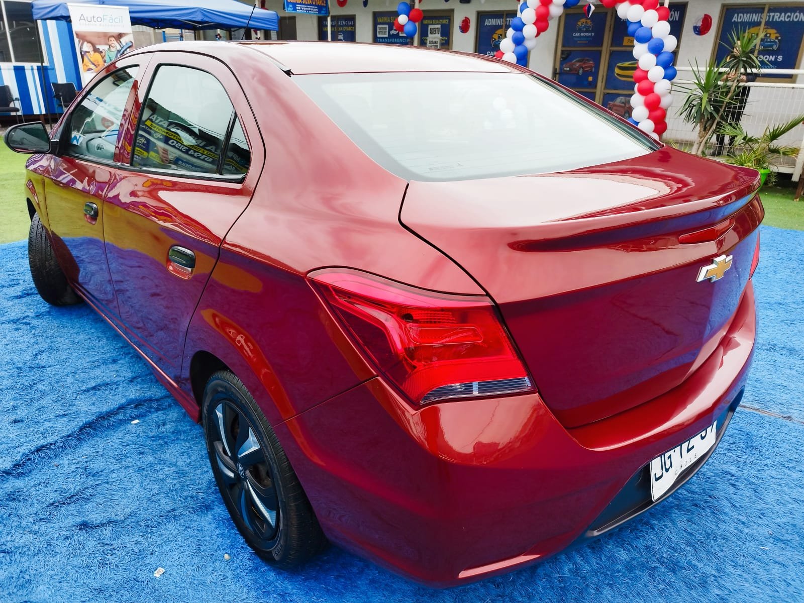 Chevrolet Prisma 2017 Full Equipo - Imagen 6