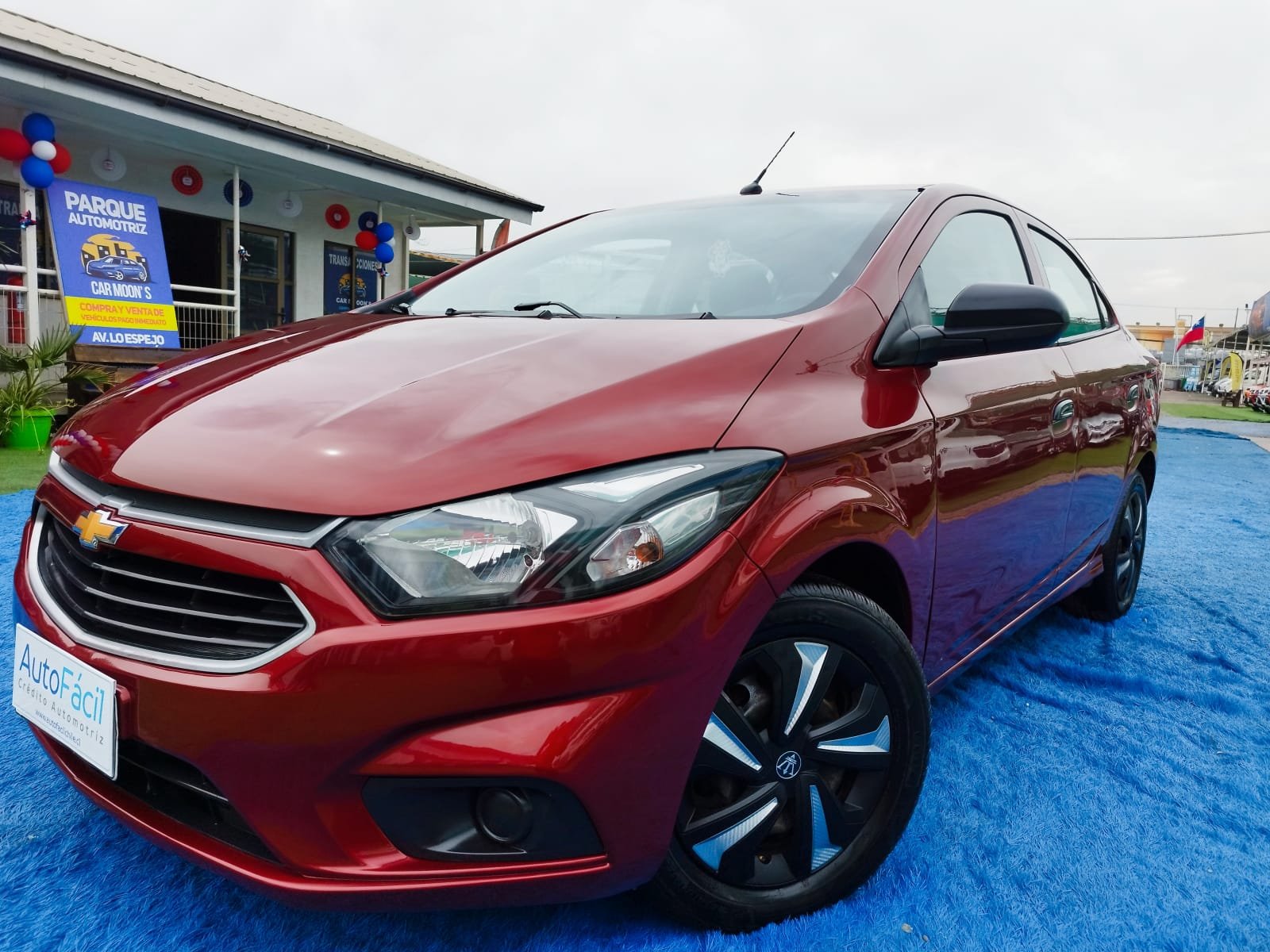 Chevrolet Prisma 2017 Full Equipo - Imagen 5