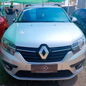 Renault Symbol 2018 Full Equipo 174.000km