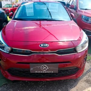 Kia Rio 4 2021 Full Equipo 56.000km
