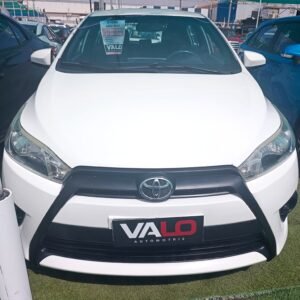 Toyota Yaris 2017 Full Equipo 1.5cc  167.000km