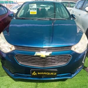 Chevrolet Sail 2020 Full Equipo 103.000km