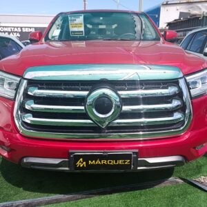 Great Wall Poer 2025 Automática 4x4 50000km
