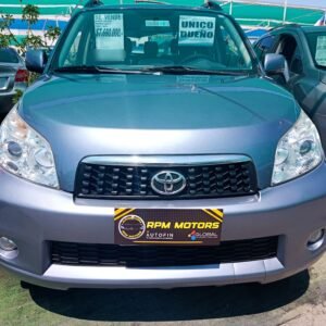 Toyota Rush 2018 Full Equipo Único Dueño 148.000km