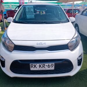 Kia Morning 2022 Full Equipo 84.000km