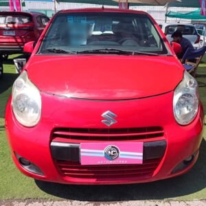 Suzuki Celerio 2013 Full Equipo Impecable  216.000km
