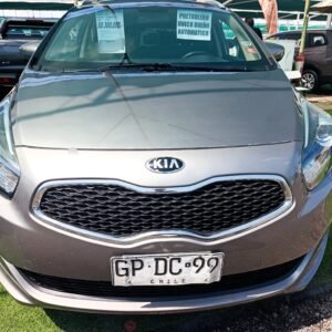 Kia Carens 2014 1.7cc Full Equipo Automático Petrolero 172.000km
