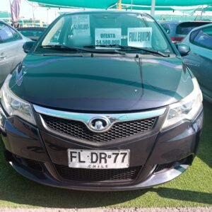 Great Wall Voleex C10 2013 Full Equipo 206.000km