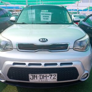 Kia Soul 2017 Full Equipo Automático Full Cuero con techo panorámico 215.000km