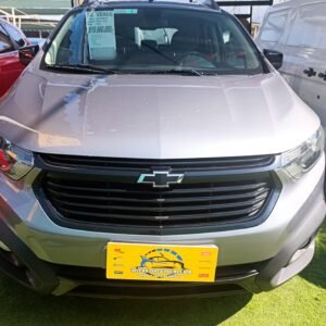 Chevrolet Spin 2021 1.8cc 3 corridas de asientos Automático 44.000km