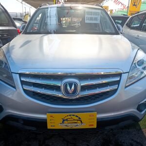 Changan CS35 2017 Full Equipo Impecable